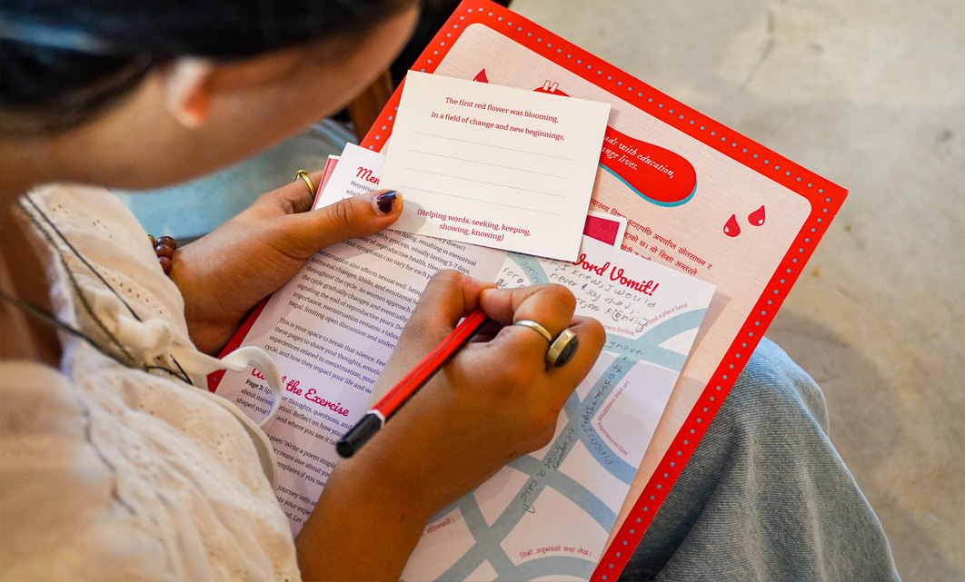 writing activity