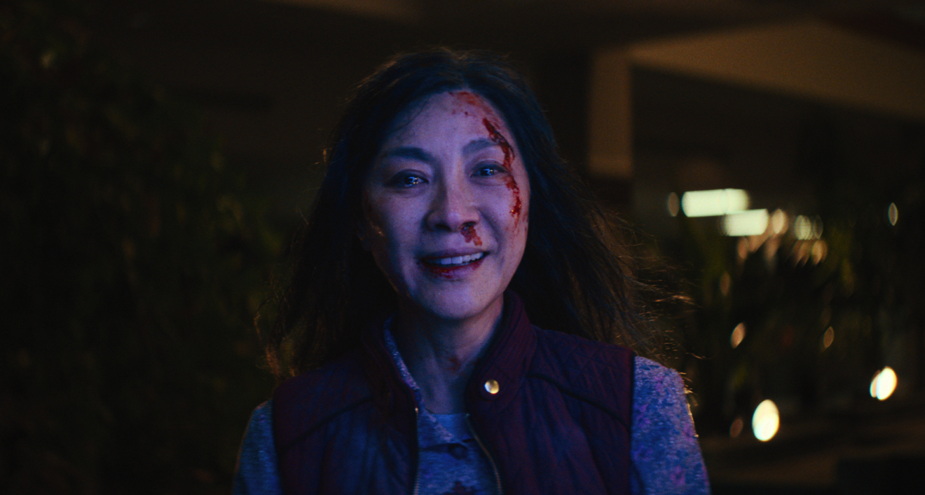 Michelle Yeoh