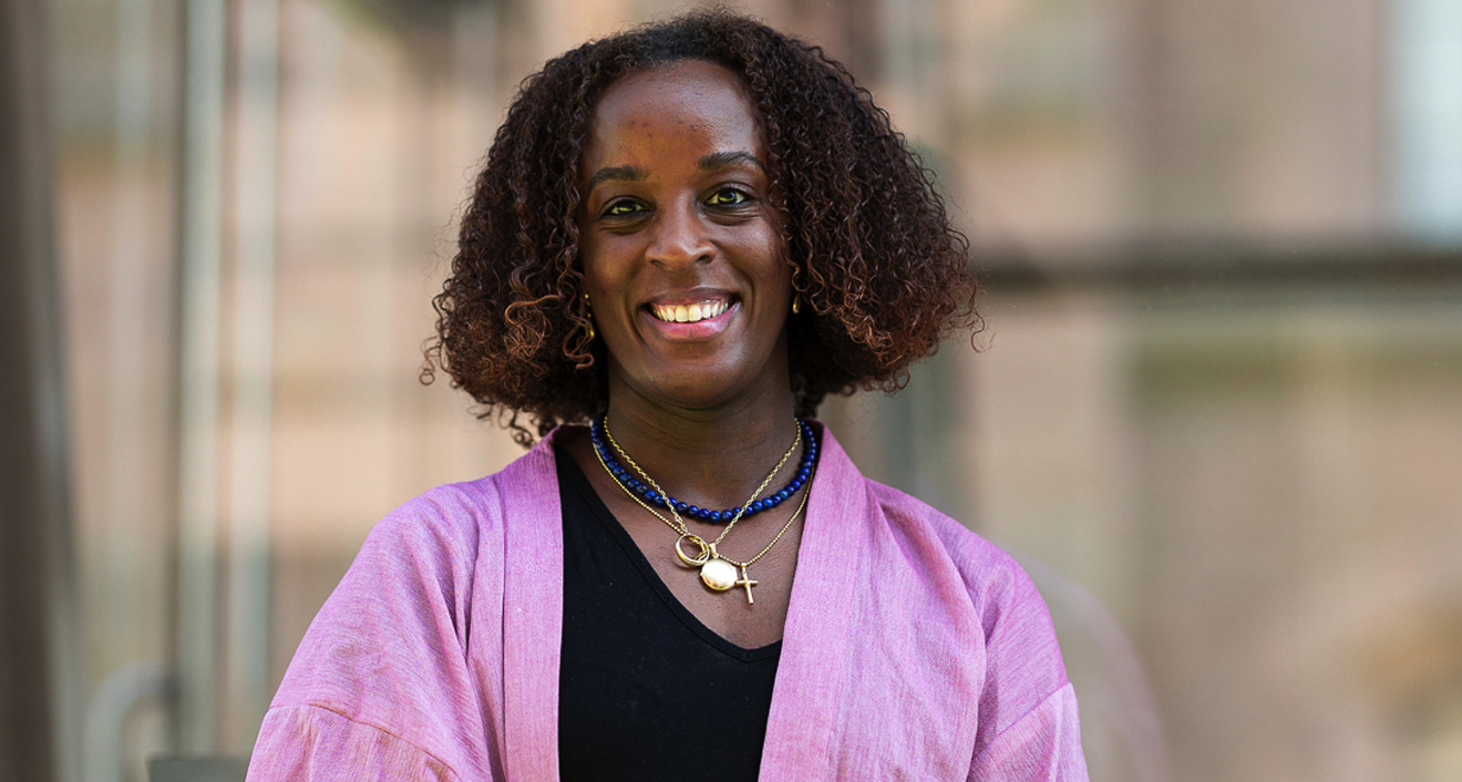 Felicia Appenteng