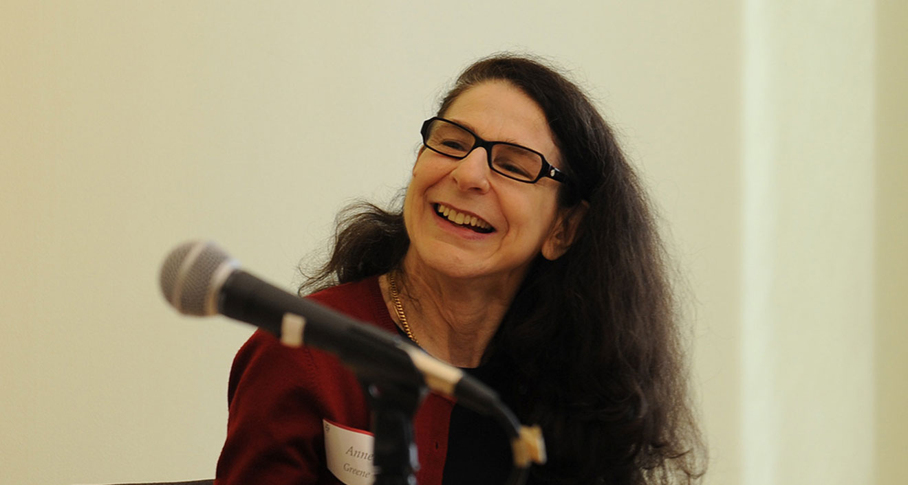 Anne Greene
