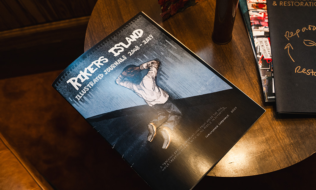Rikers journal