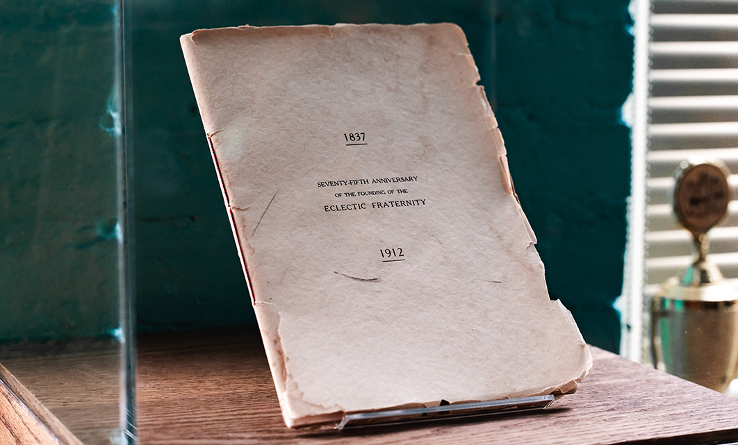 pamphlet