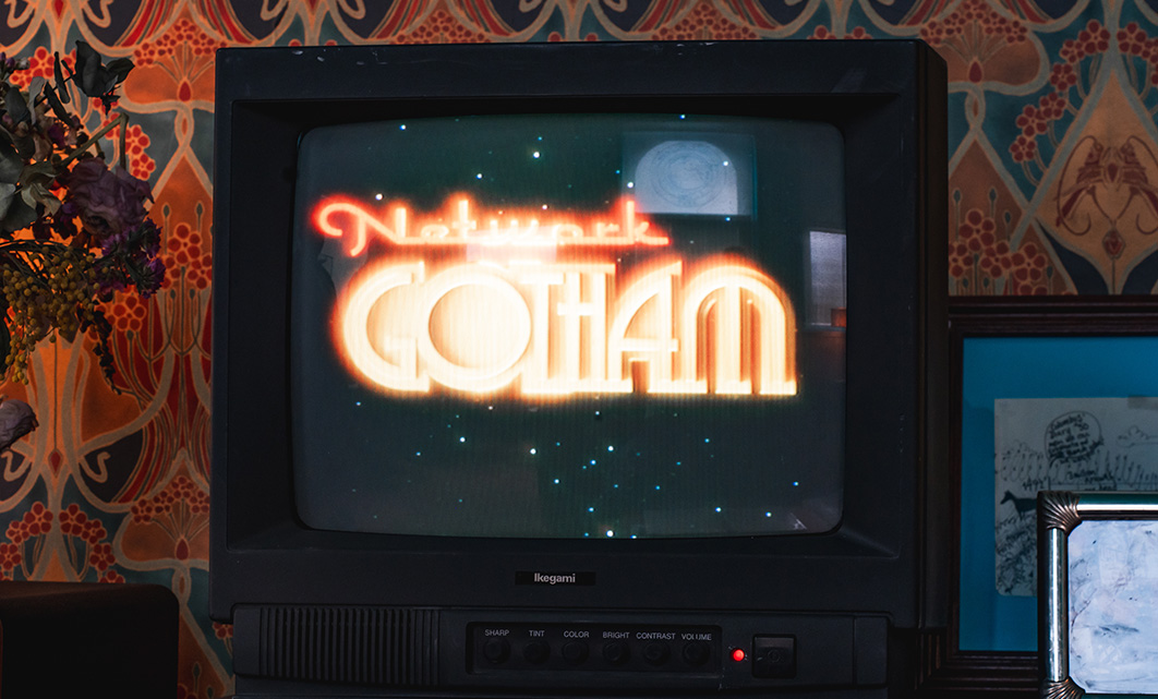 network gotham