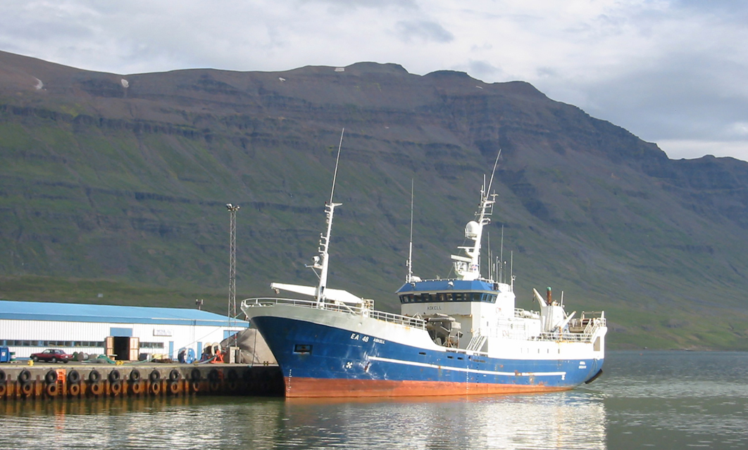 Seyðisfjörður