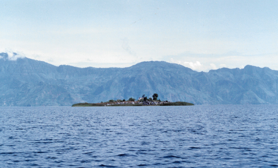 Isla Teachuc