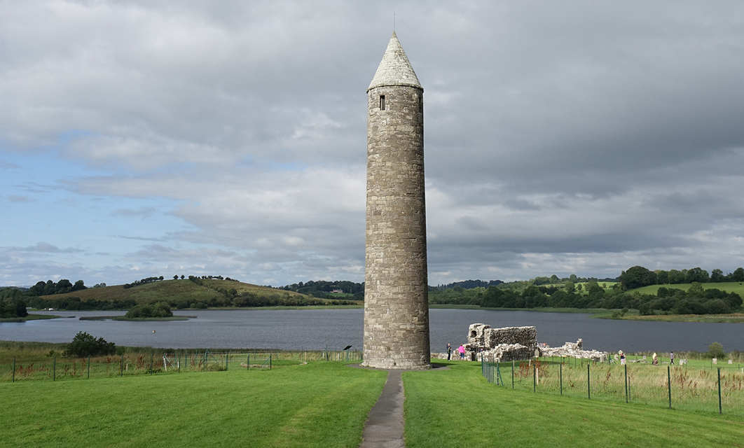 Devenish Island