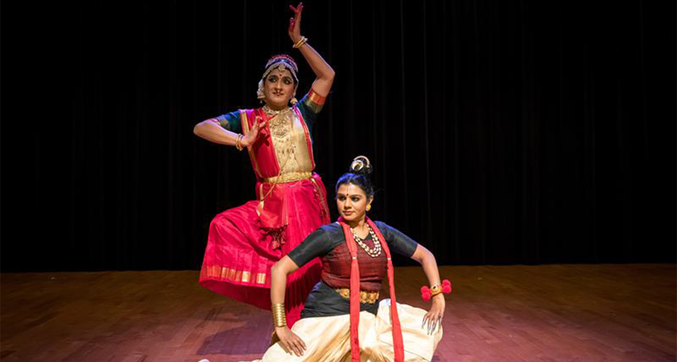 Wesleyan's 49th Annual Navaratri Festival