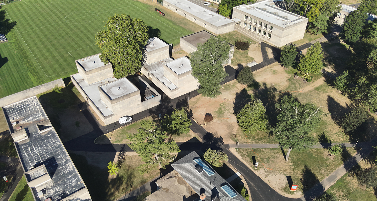 CFA drainage
