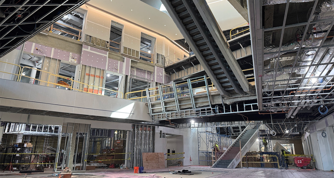 New Science Building