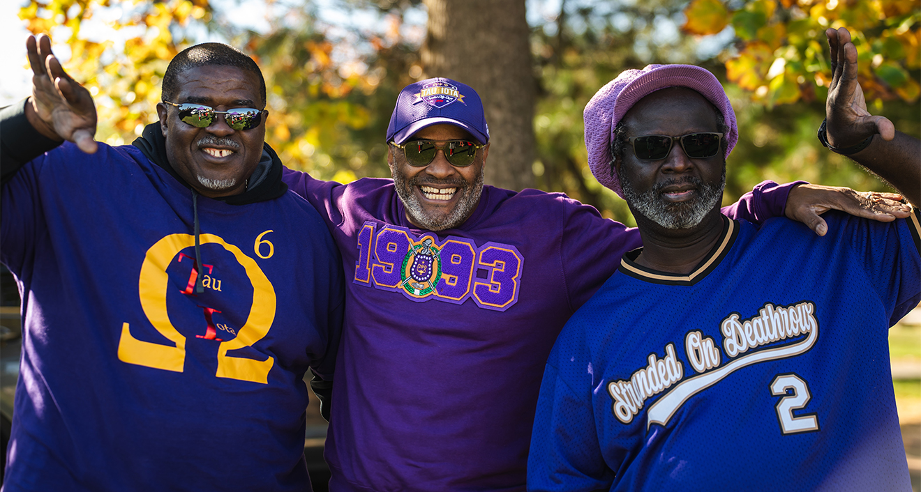 Homecoming and Family Weekend Tailgate