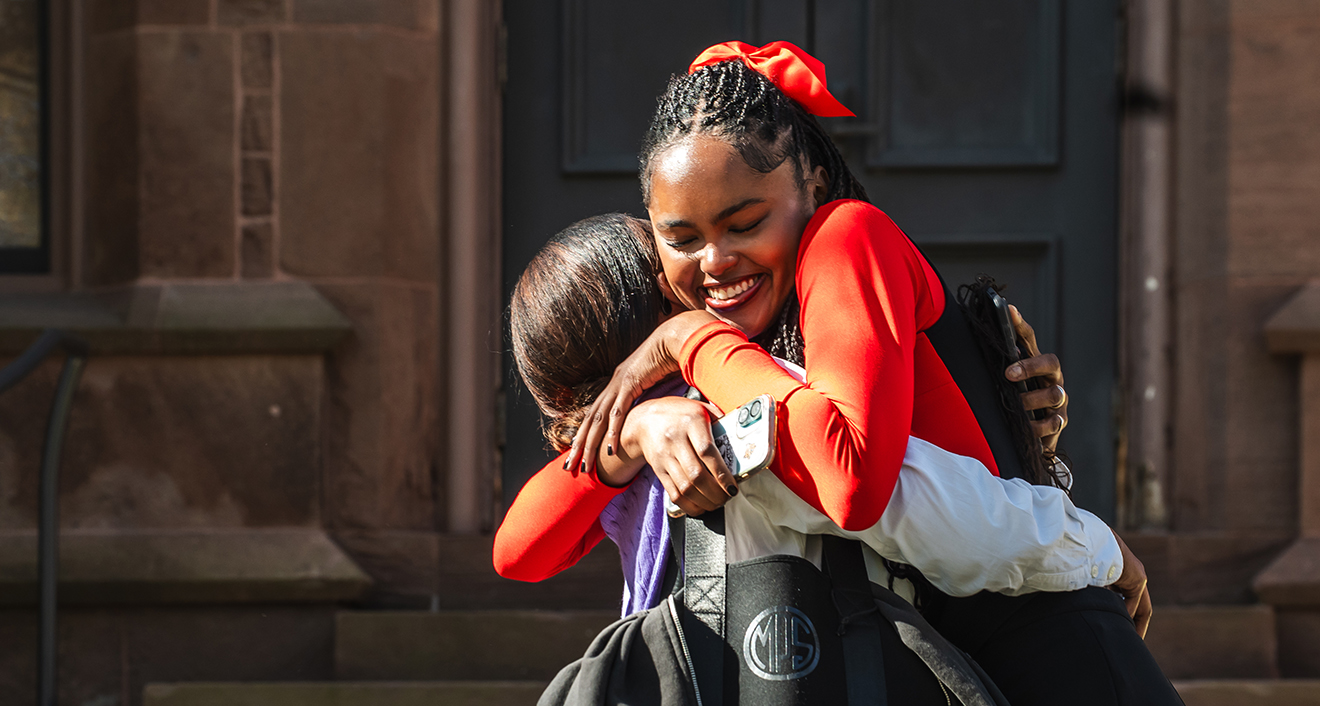 Homecoming and Family Weekend