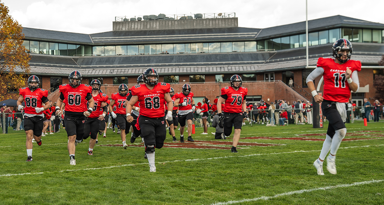 Football Homecoming Game