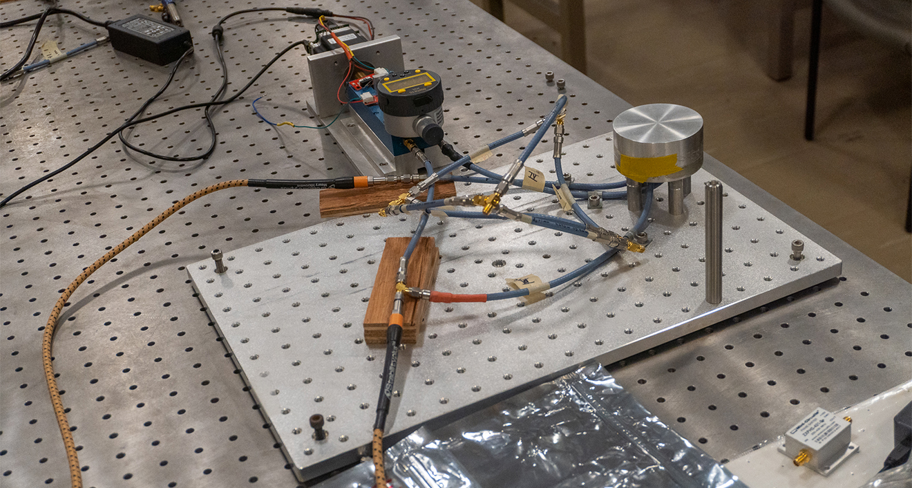 Tsampikos Kottos model