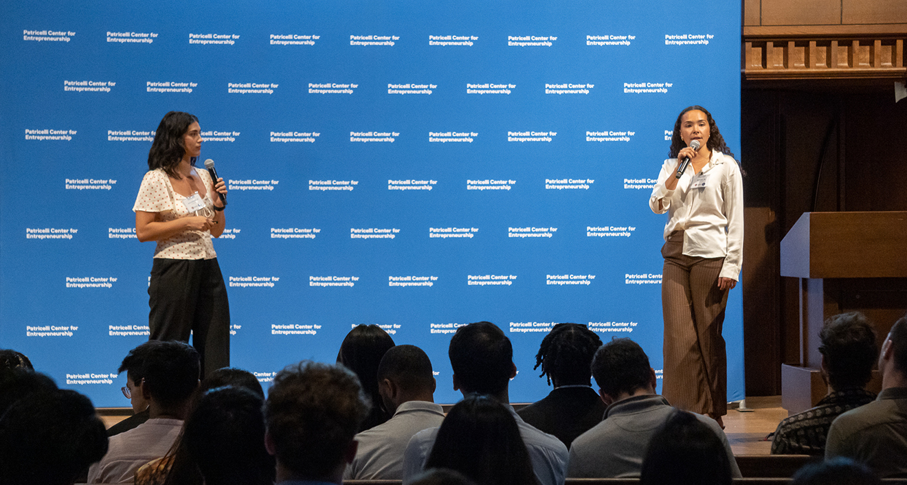 New Venture Awards HerWay Recruiting