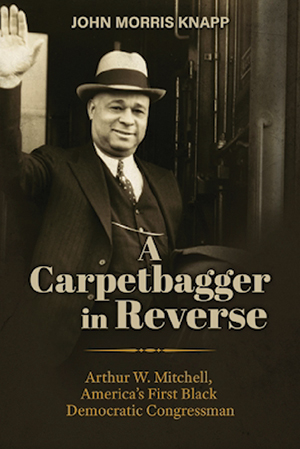 A Carpetbagger in Reverse book cover