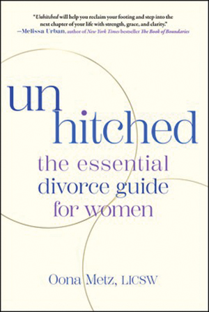 Unhitched book cover