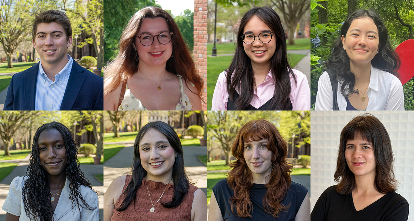 Student fellows 2026