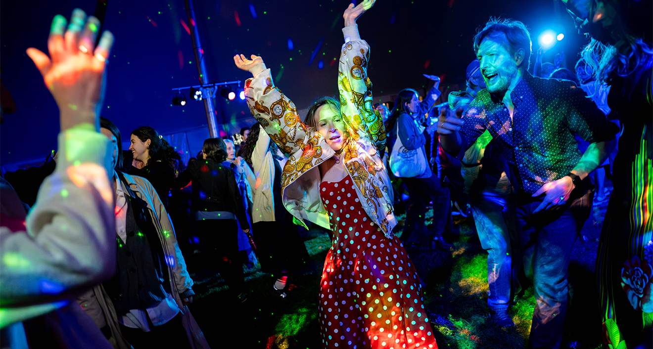 Dance party