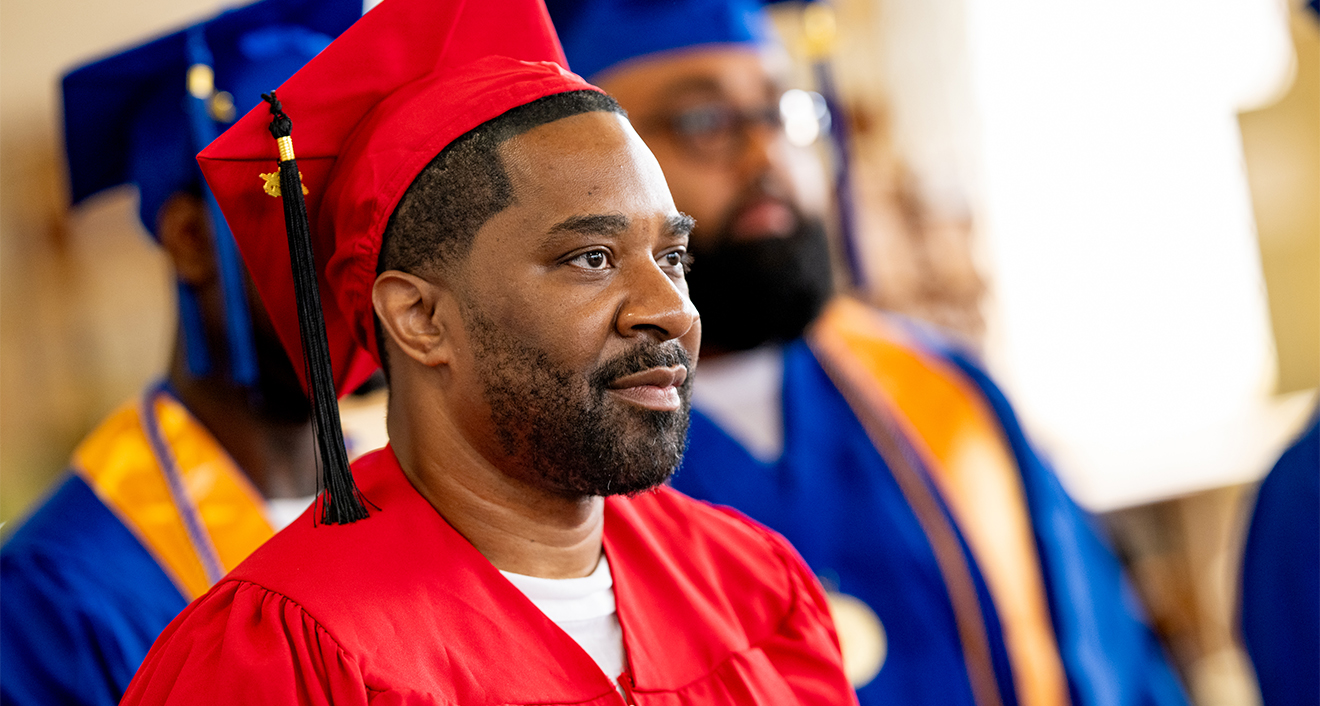 Kunta Soyini CPE Graduation