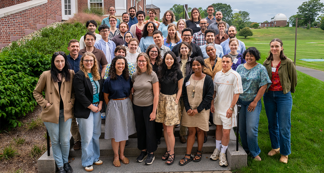New and visiting faculty 2026-2027