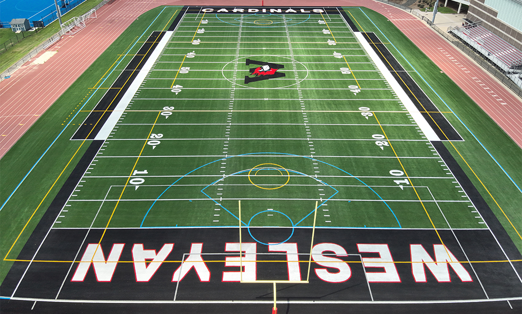 Citrin Field at Wesleyan