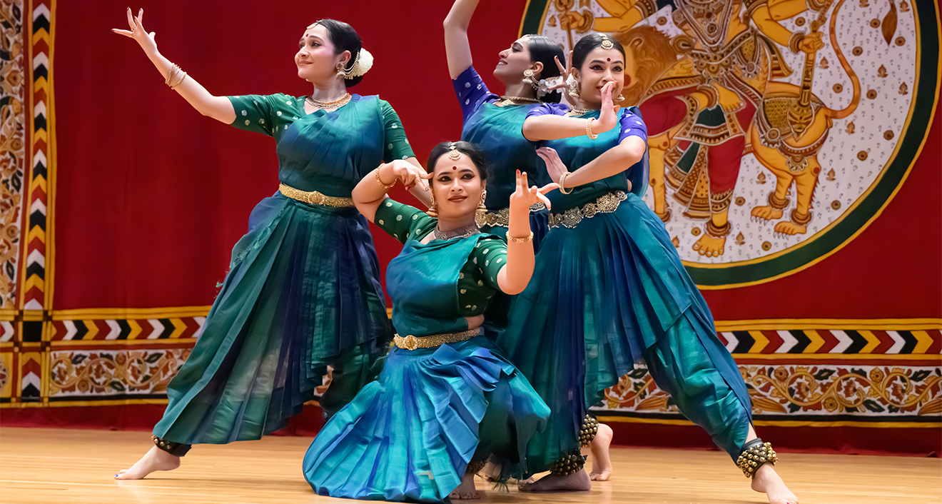 Kalanidhi Dance Company