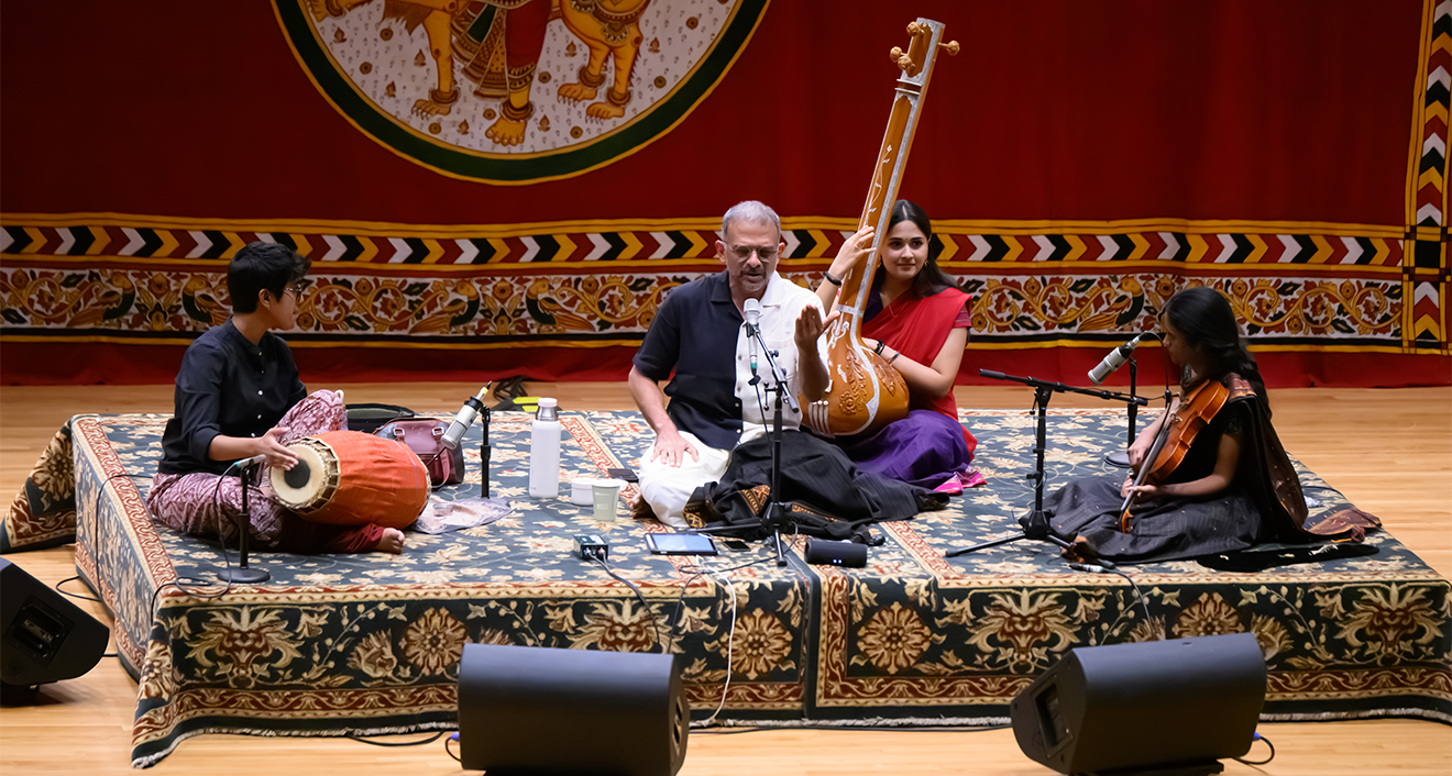 T.M. Krishna