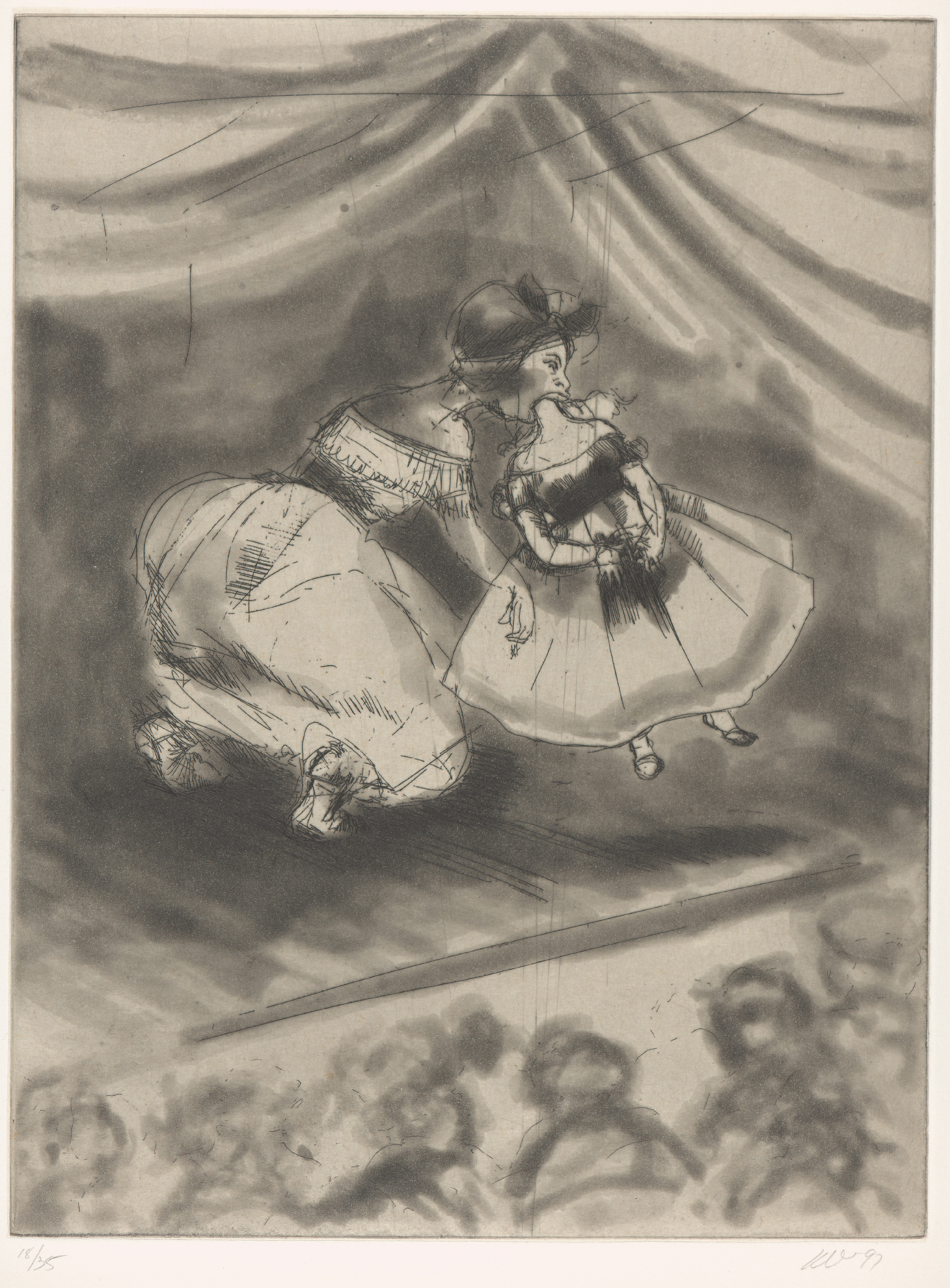 Kara Walker, “Vanishing Act.”