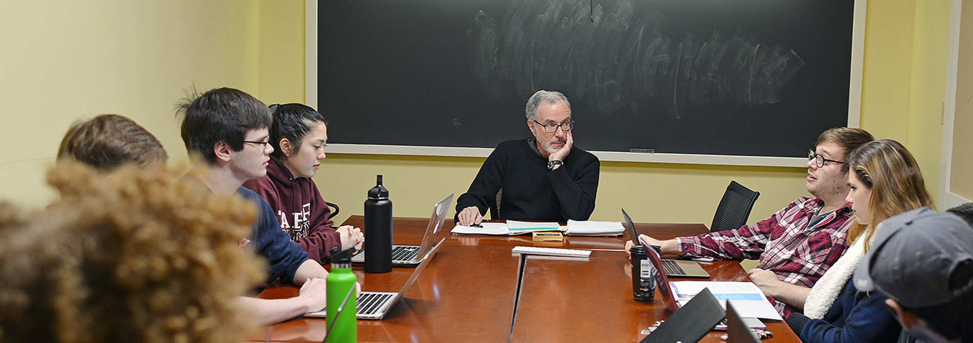 Faculty Image