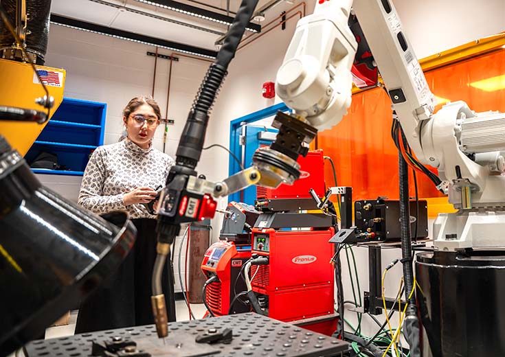 Faculty Lab - Elizabeth Davidson-Chang Arm