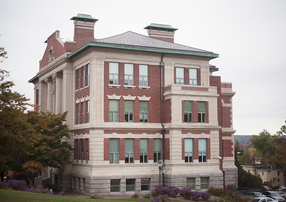 Quantitative Analysis Center