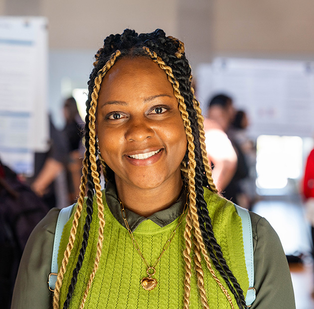 Picture of Royette Dubar 