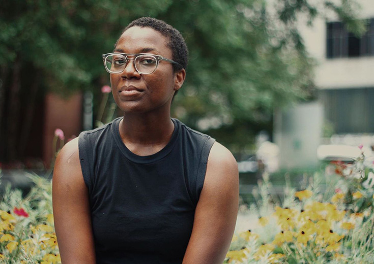 Miranda Haymon ’16, Breaking New Ground Artist 2020