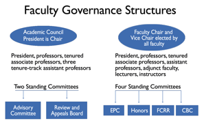 Faculty Governance