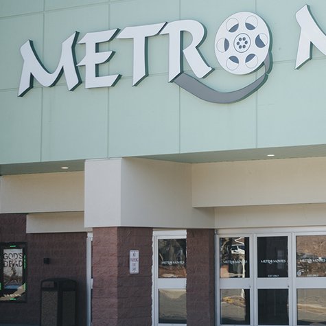 Metro Movies 12