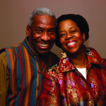 Kim & Reggie Harris