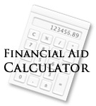 Financial Aid Calculator