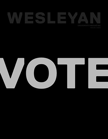 Wesleyan Magazine Issue 2 - 2020