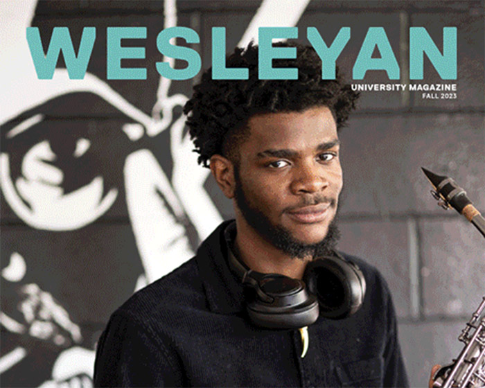 Wesleyan Magazine