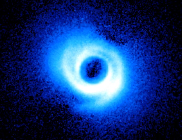 debris disk