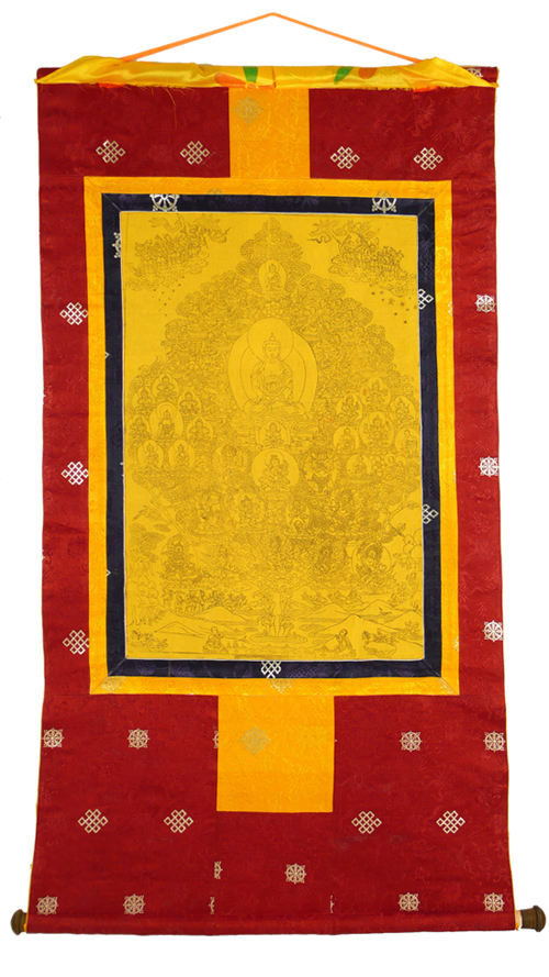 Pearl of the Snowlands: Buddhist Prints from the Derge Parkhang