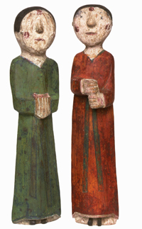 Korean Funerary Figures: Companions for the Journey to the Other World