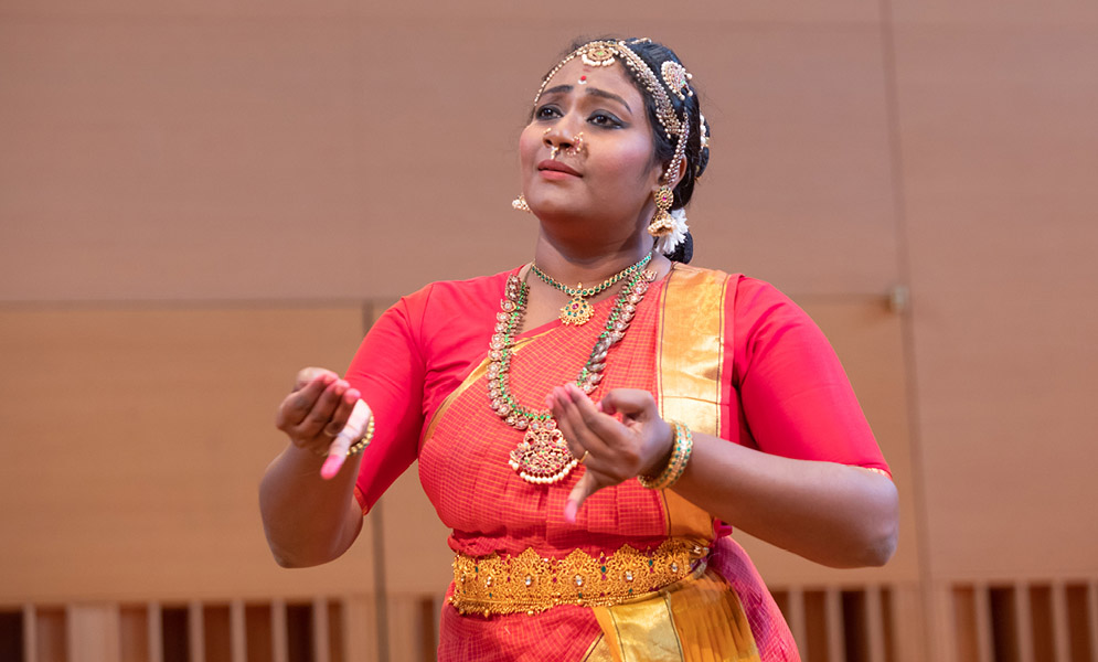 Nrithya Pillai