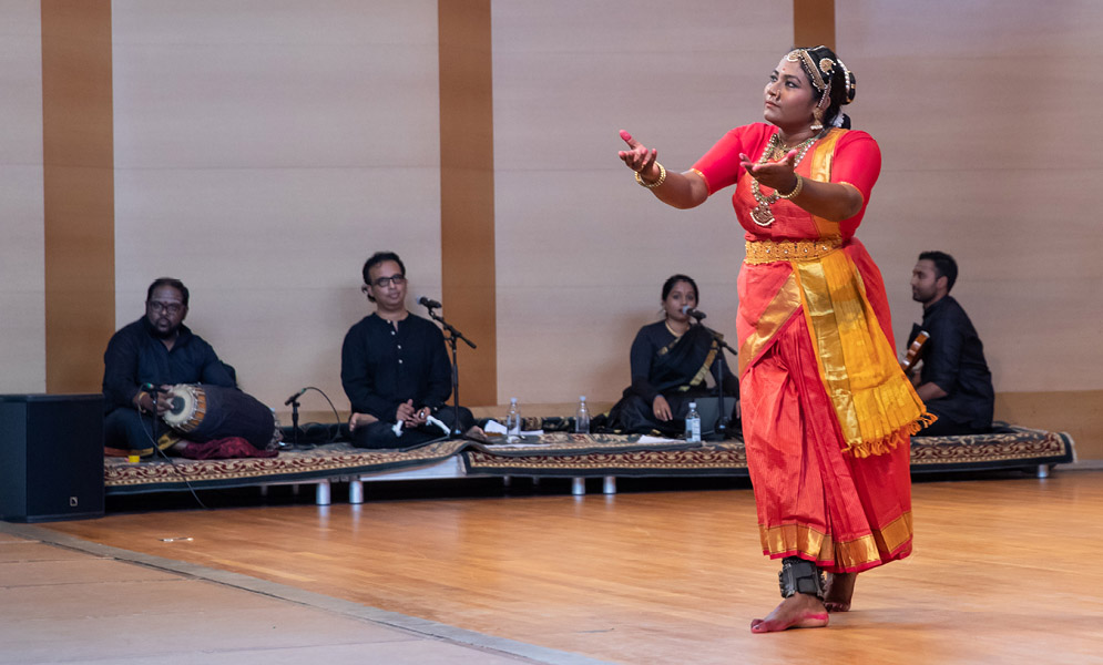 Nrithya Pillai