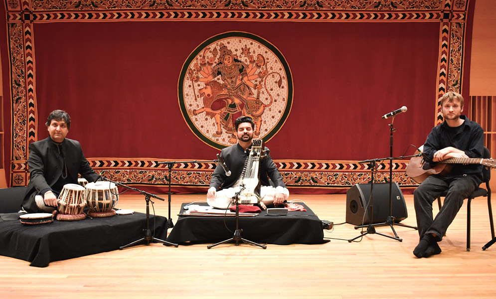 Suhail Yusuf Khan MA ’18