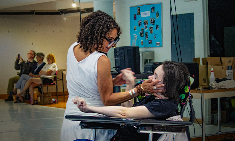 Artscapes of Care