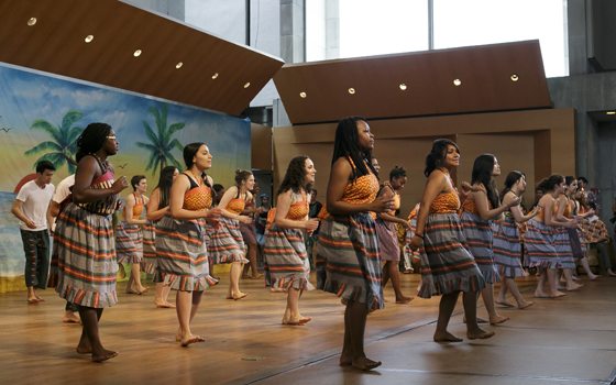 West African Dance