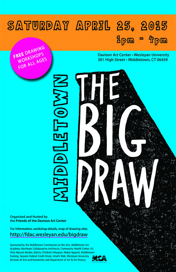 The Big Draw 2015