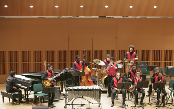 Jazz Orchestra