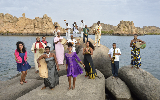 The Nile Project